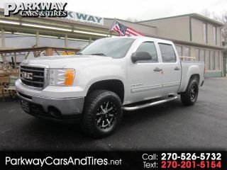 Used 2010 GMC Sierra 1500 SL in Morgantown, Kentucky