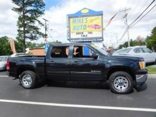 Used 2010 GMC Sierra 1500 SL in Concord, New Hampshire