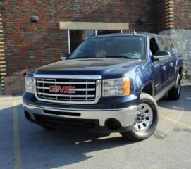 Used 2010 GMC Sierra 1500 SL in Shippensburg, Pennsylvania