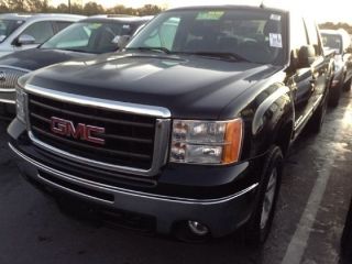 Used 2010 GMC Sierra 1500 SLE in Harrisonville, Missouri