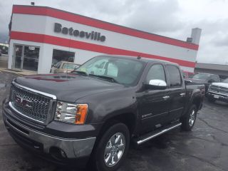 Used 2010 GMC Sierra 1500 SLE in Batesville, Indiana
