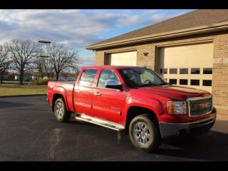 Used 2010 GMC Sierra 1500 SLE in Lebanon, Missouri
