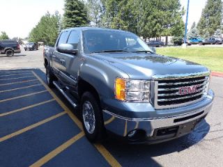 Used 2010 GMC Sierra 1500 SLE in Coeur D Alene, Idaho