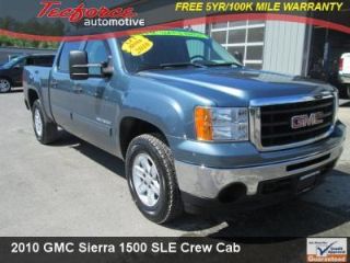 Used 2010 GMC Sierra 1500 SLE in Bridgeport, New York