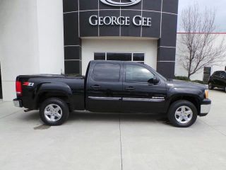 Used 2010 GMC Sierra 1500 SLT in Liberty Lake, Washington