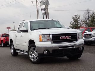 Used 2010 GMC Sierra 1500 SLT in Litchfield, Illinois