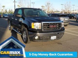 Used 2010 GMC Sierra 1500 SLT in Fresno, California