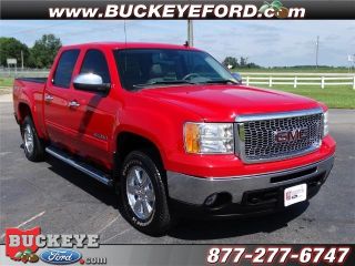 Used 2010 GMC Sierra 1500 SLT in London, Ohio