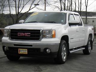 Used 2010 GMC Sierra 1500 SLT in Berlin, Vermont