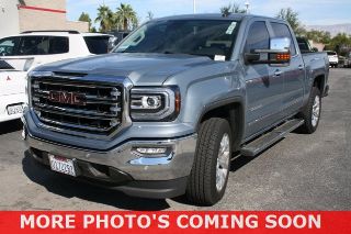 Used 2016 GMC Sierra 1500 SLT in Indio, California
