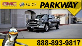 Used 2018 GMC Sierra 1500 SLT in Valencia, California