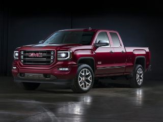 Used 2017 GMC Sierra 1500 SLT in Oxnard, California