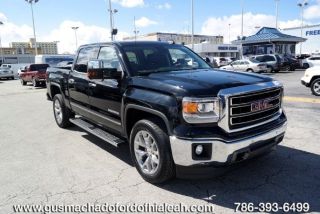 Used 2015 GMC Sierra 1500 SLT in Hialeah, Florida