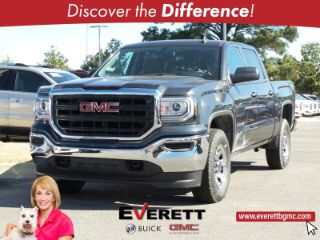 Used 2017 GMC Sierra 1500 in Bryant, Arkansas