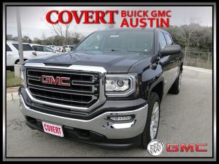 Used 2016 GMC Sierra 1500 SLE in Austin, Texas