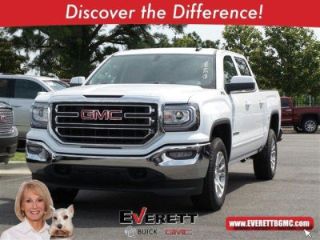 Used 2016 GMC Sierra 1500 SLE in Bryant, Arkansas