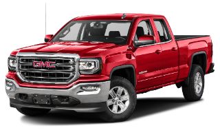 Used 2016 GMC Sierra 1500 SLE in Vestal, New York