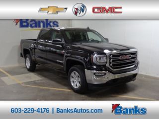 Used 2018 GMC Sierra 1500 SLE in Concord, New Hampshire