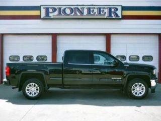 Used 2016 GMC Sierra 1500 SLE in Avon, New York