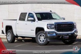 Used 2018 GMC Sierra 1500 SLE in Fresno, California