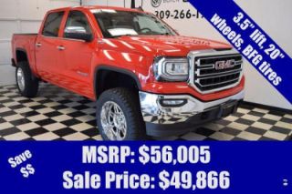 Used 2016 GMC Sierra 1500 SLE in Morton, Illinois