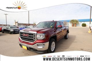 Used 2017 GMC Sierra 1500 SLE in Alamogordo, New Mexico