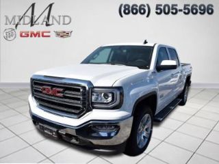 Used 2017 GMC Sierra 1500 SLE in Midland, Texas