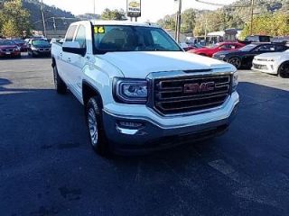 Used 2016 GMC Sierra 1500 SLE in London, Kentucky