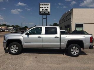 Used 2016 GMC Sierra 1500 SLE in O'Neill, Nebraska