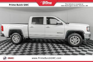 Used 2017 GMC Sierra 1500 SLE in Middlebury, Vermont