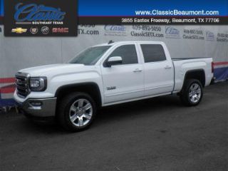 Used 2016 GMC Sierra 1500 SLE in Beaumont, Texas