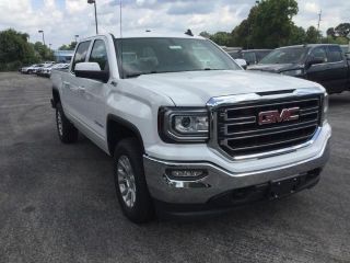Used 2017 GMC Sierra 1500 SLE in Bowling Green, Kentucky