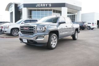 Used 2016 GMC Sierra 1500 SLE in Weatherford, Texas