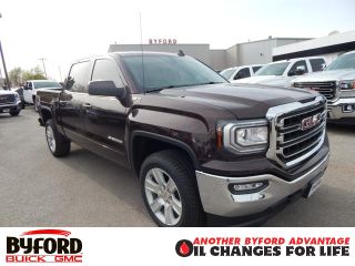 Used 2016 GMC Sierra 1500 SLE in Chickasha, Oklahoma