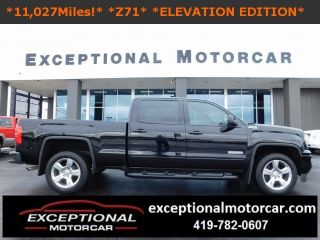 Used 2017 GMC Sierra 1500 SLE in Defiance, Ohio