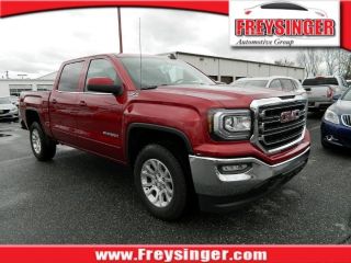 Used 2018 GMC Sierra 1500 SLE in Mechanicsburg, Pennsylvania
