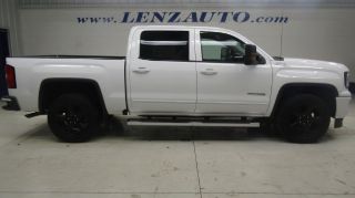 Used 2017 GMC Sierra 1500 SLE in Fond Du Lac, Wisconsin