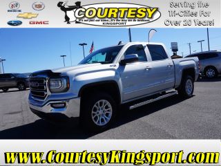 Used 2016 GMC Sierra 1500 SLE in Kingsport, Tennessee