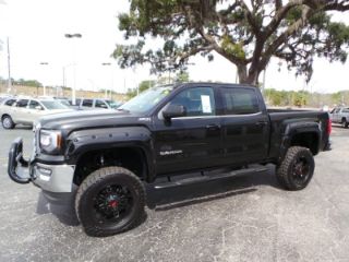 Used 2016 GMC Sierra 1500 SLE in Brooksville, Florida