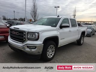 Used 2016 GMC Sierra 1500 SLE in Avon, Indiana