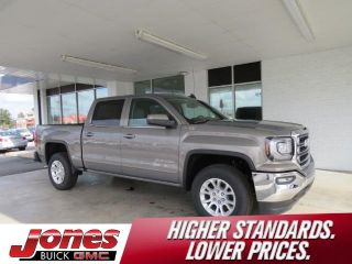 Used 2017 GMC Sierra 1500 SLE in Sumter, South Carolina