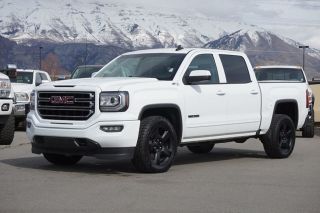 Used 2017 GMC Sierra 1500 SLE in American Fork, Utah