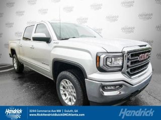 Used 2017 GMC Sierra 1500 SLE in Duluth, Georgia