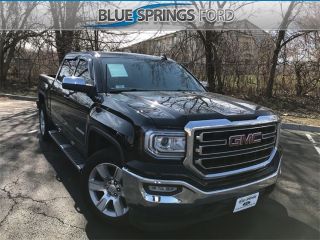 Used 2016 GMC Sierra 1500 SLE in Blue Springs, Missouri