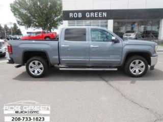 Used 2016 GMC Sierra 1500 SLT in Twin Falls, Idaho
