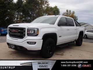 Used 2017 GMC Sierra 1500 SLT in Saint Peters, Missouri