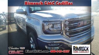 Used 2017 GMC Sierra 1500 SLT in Billings, Montana