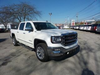 Used 2018 GMC Sierra 1500 SLT in Lexington, Kentucky