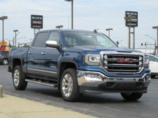 Used 2017 GMC Sierra 1500 SLT in Columbus, Ohio