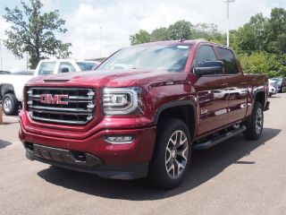 Used 2017 GMC Sierra 1500 SLT in Jackson, Mississippi